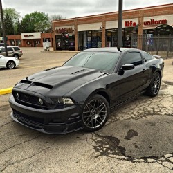 2014 Mustang GT 5.0